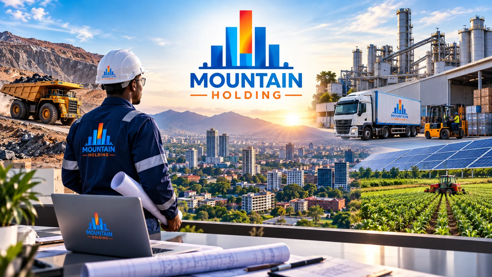 Mountain Holding RDC