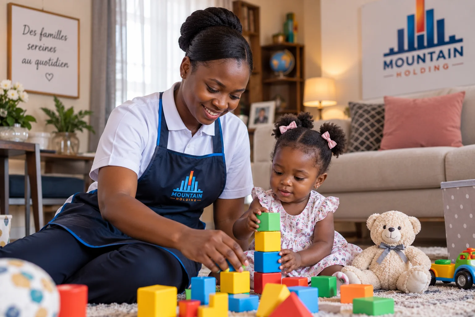 Mountain Care - Assistance à domicile et baby-sitting