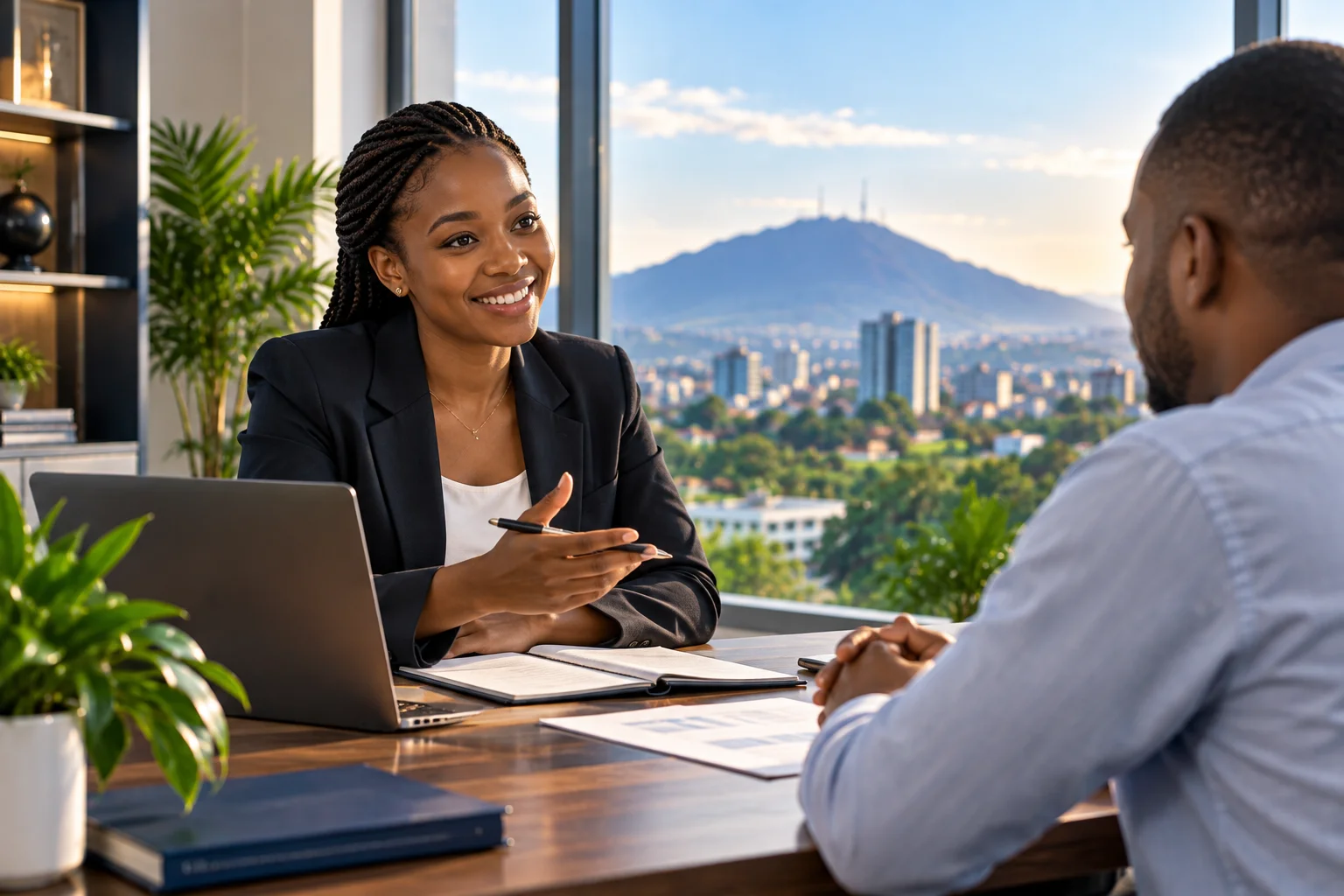 Mountain Holding - Accompagnement et expertise