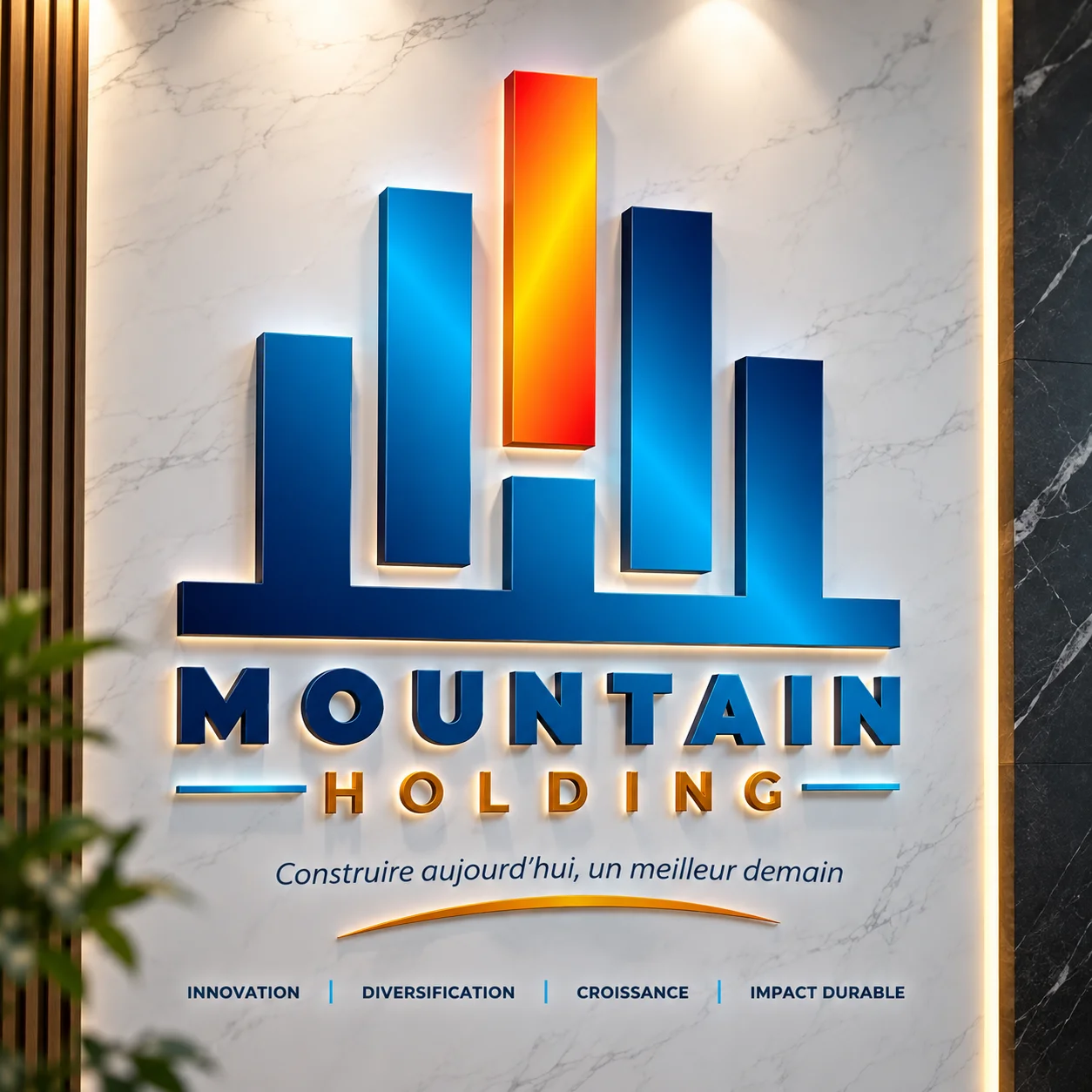 Mountain Holding - Solutions adaptées