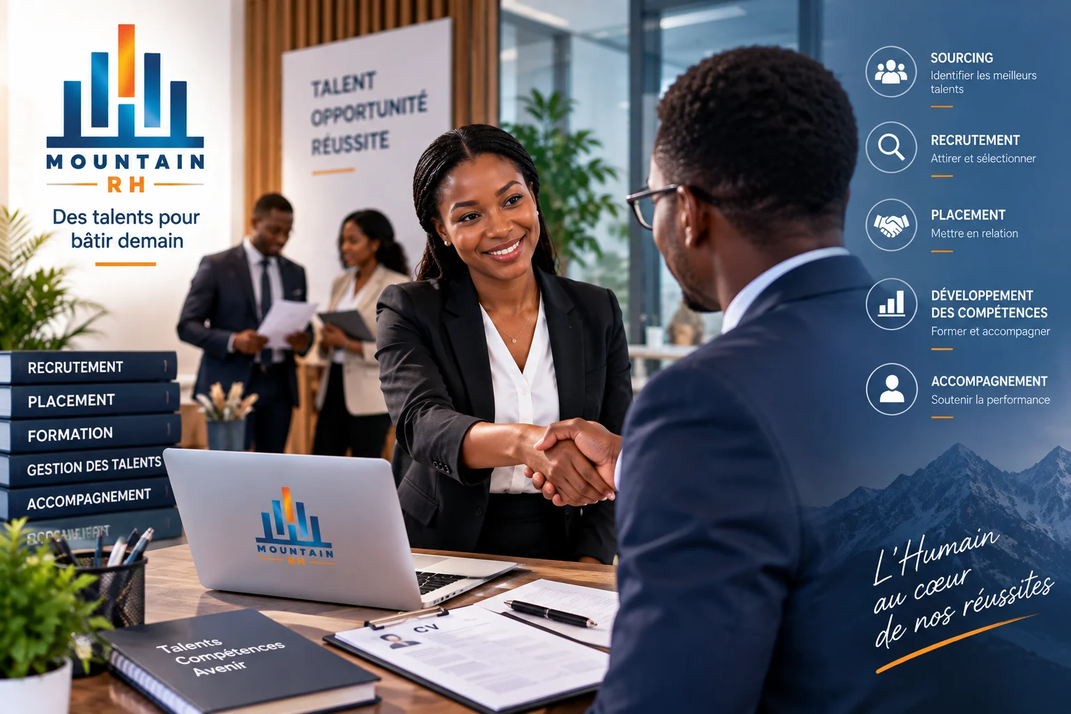 Mountain Logistics - Solutions logistiques